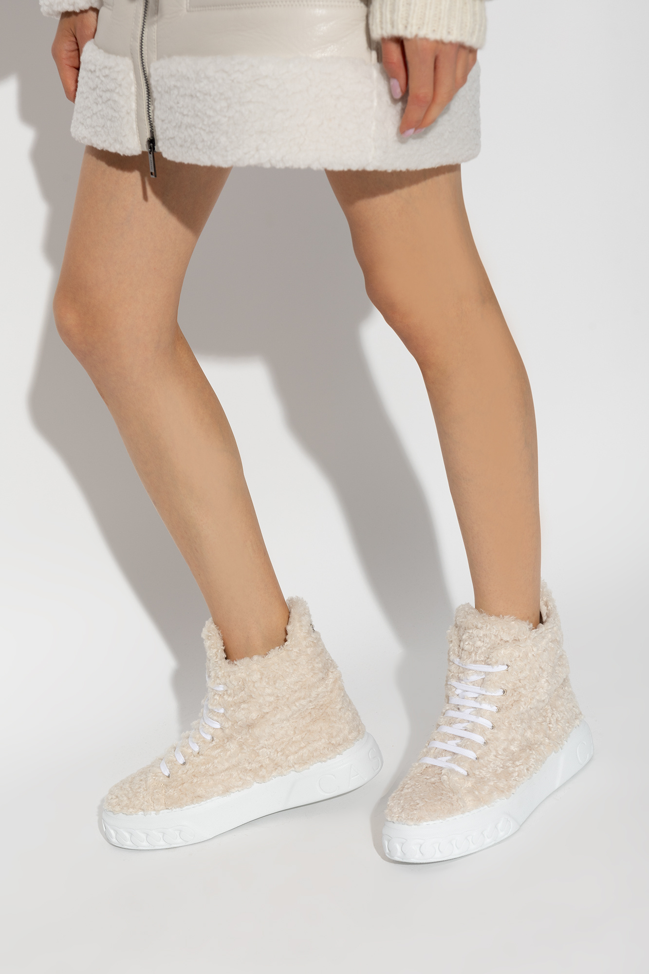 Converse platform outlet faux fur